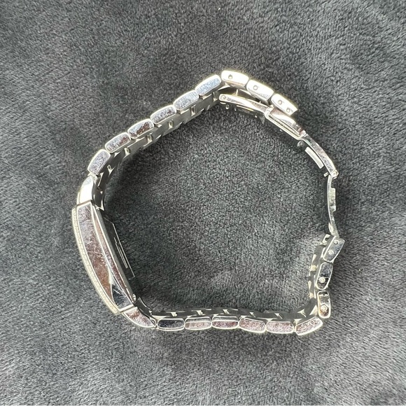 Accutron By Bulova Masella Diamond Square Women's Watch - Picture 4 of 7